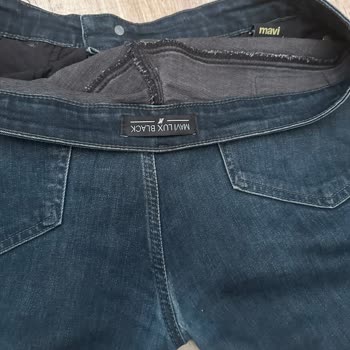 Maviden Aldığım Kotum Borcu Bitmeden Yırtıldı