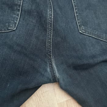 Maviden Aldığım Kotum Borcu Bitmeden Yırtıldı