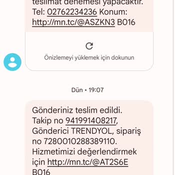 MNG Kargo Kilim Şube Saçmalığı