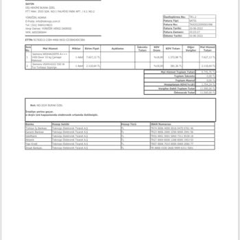 Siemens Firmasından Beklenmeyen Ürün Kalitesi