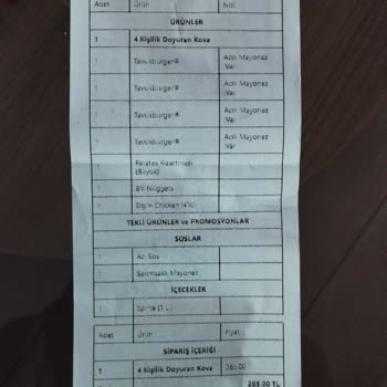 Popeyes Markası Adına Üzücü Bir Durum