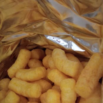 Çerezza Bayat Ve Sossuz Cips