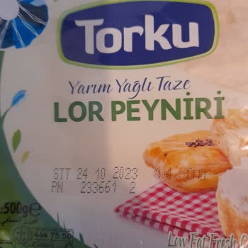Torku Lor Peyniri İçinden Çıkan Böcek