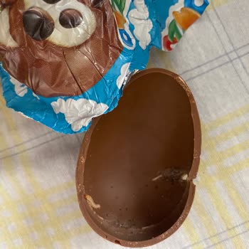 Ozmo Sürpriz Yumurtanın İçinden Kurt Çıktı
