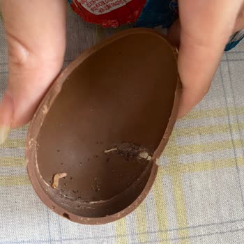 Ozmo Sürpriz Yumurtanın İçinden Kurt Çıktı