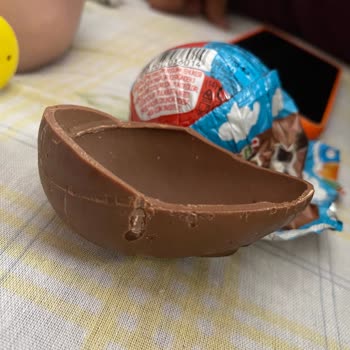 Ozmo Sürpriz Yumurtanın İçinden Kurt Çıktı