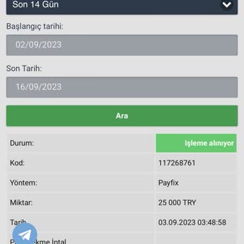 Betwoon 13 Gündür 25000₺ Paramı Yatırmıyor