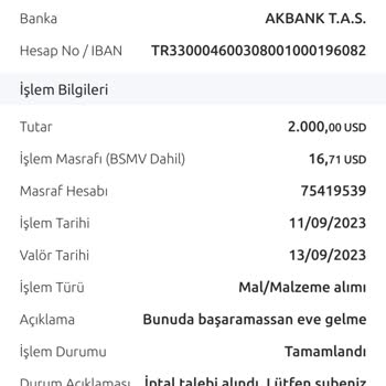 Yapı Kredi Bankası Transferi Yardımınızı Bekliyorum