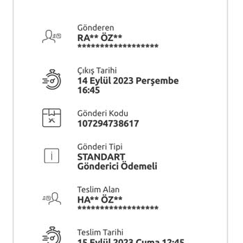 Vakro Boutique İade-değişim Talebi İçin Muhatap Bulamıyoruz