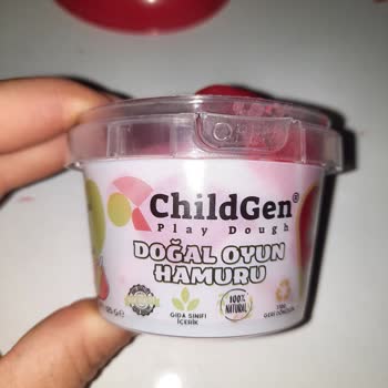 Childgen Oyun Hamurundaki Yabancı Maddeler