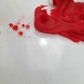 Childgen Oyun Hamurundaki Yabancı Maddeler