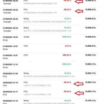 Eksik Yatan İş Bankası MaxiPuan