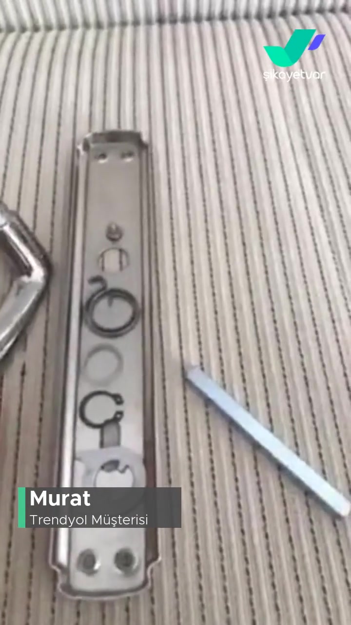 Trendyol Bozuk Ürün Satıyor Ve Daha Sonra İlgilenmiyor! videonun kapak resmi