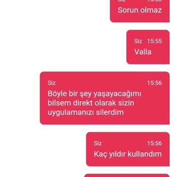 Yemek Sepeti 2saat Bekletti