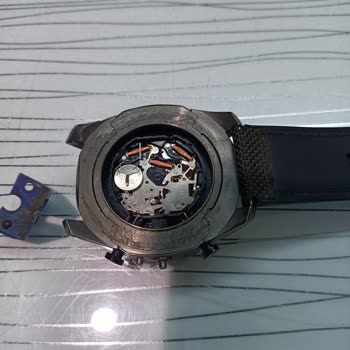Saat & Saat Dz 4500 Markalı Saat Garanti Sorunu
