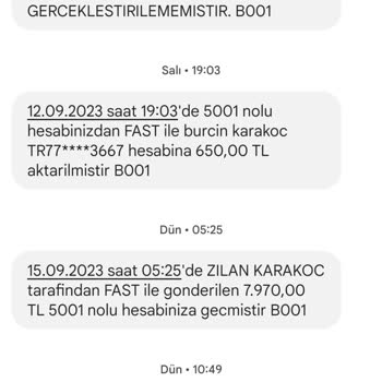 CV Maker Sitesinin İzinsiz Aboneliği Hesabımdan İzinsiz Para Çekmesi