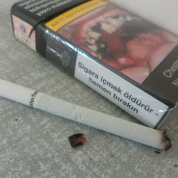 Philip Morris Sigaradan Odun Parçaları Çıkıyor