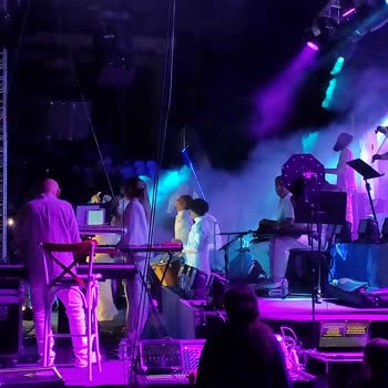 KerkiSolfej Konserde Sahne Düzeni İle İlgili Sorunlar