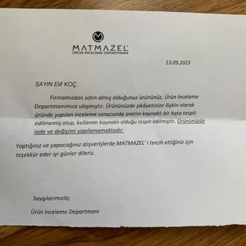 Matmazel Çantanın Sürekli Kopan Kulpu