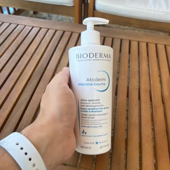 Bioderma Atoderm Basmalı Kapak Çalışmıyor.