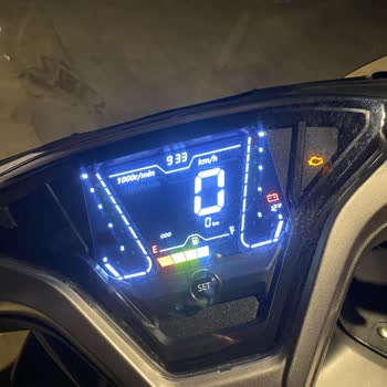 RKS Motor RKS Arome 125 Km Ve Hız Göstergesi Çalışmıyor