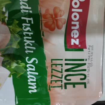 Migros Küflü Ve Kokmuş Salam