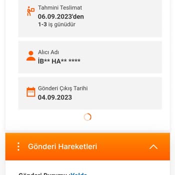 A101 Siparişinin Kaybolması Ve A101'in İlgisizliği