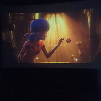 Paribu Cineverse Film Görüntü Kalitesi