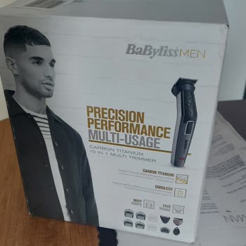 Babyliss Trimmer Kalitesizliği Ve Memnuniyetsizlik