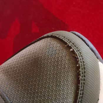 Skechers Ürün Üretim Hatası