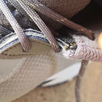 Skechers Ürün Üretim Hatası