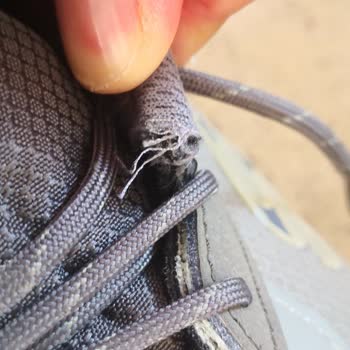 Skechers Ürün Üretim Hatası