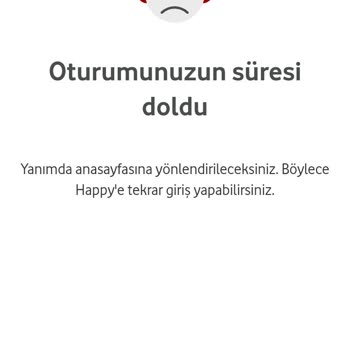 Vodafone Hediye Çarkı Çeviremiyorum