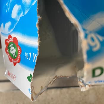Pınar Et ve Süt Sütte Peynir Gibi Maddeler Vardı