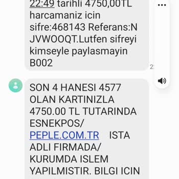 Facebook Üzerinden A101 Sponsoru Adı Altında Yanıltıldım