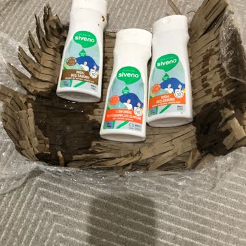evdeeczane.com Şampuan Ve Deterjanın Dökülmesi