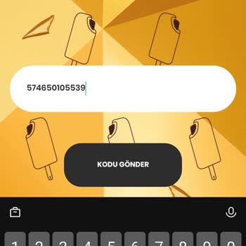 Algida Müşterileriyle Dalga Geçiyor