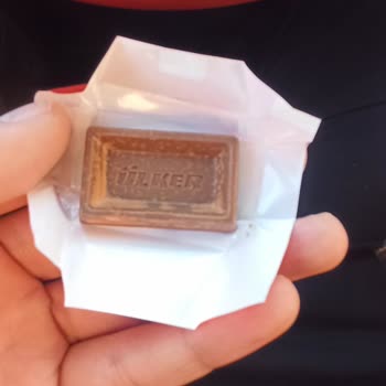 Bozuk Ürün Ülker Napoliten