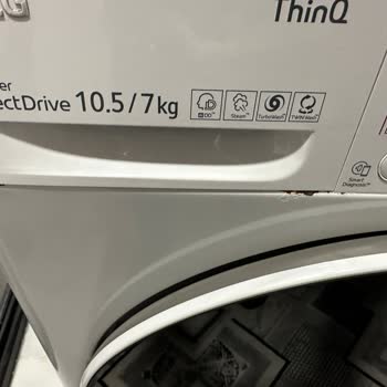 LG Üründe Deformasyon Problemi