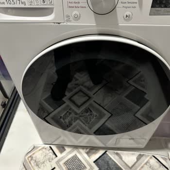 LG Üründe Deformasyon Problemi