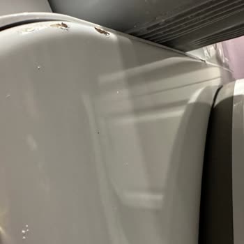 LG Üründe Deformasyon Problemi