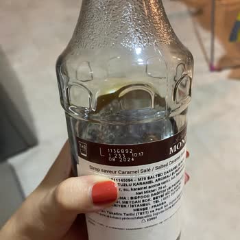 Monin Şurup Küflenmesi Skandalı