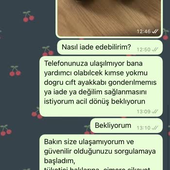 Shopier Kremlin. Outlet Shoper Paramı Geri İstiyorum
