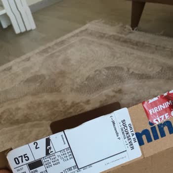 Bayramtepe Domino's Pizza'dan Aldığım Sucuksever Pizza Hakkında