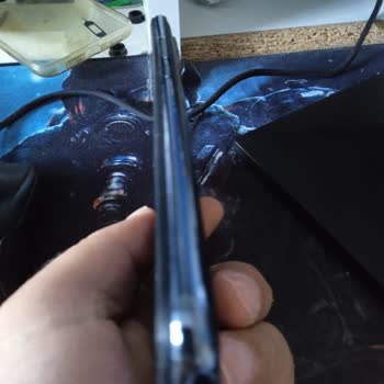 General Mobile 21 Pro Eğiklik