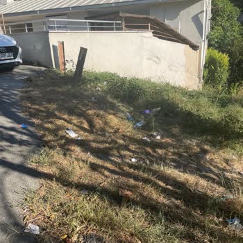 Üsküdar Belediyesi Temizlik Çöpler Hizmet