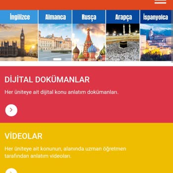 NTC Language Dijital, Eğitim, Platform