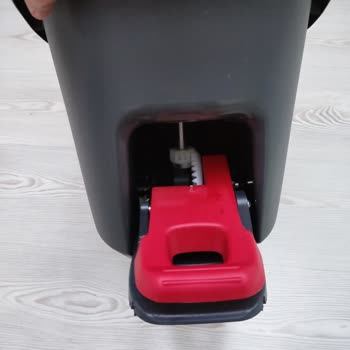 Vileda Turbo Pedallı Temizlik Seti