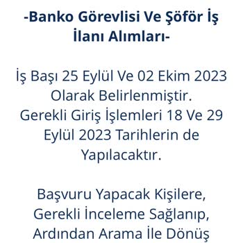 Jooble İş İlanı