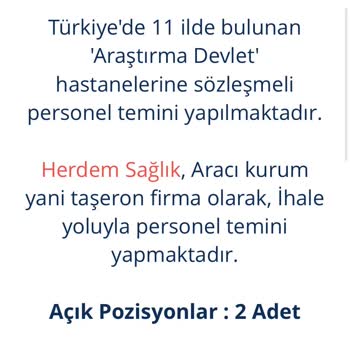 Jooble İş İlanı
